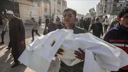 Rritet në 52.862 numri i palestinezëve të vrarë nga sulmet izraelite në Gaza
